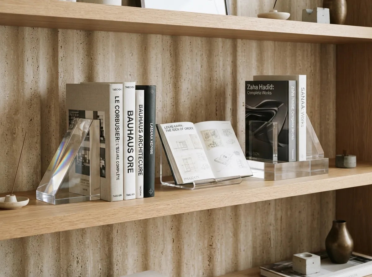 Bookshelves & Display