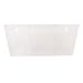 3-Grid Acrylic Wall-Mount Desk Phone Organizer – Yosham