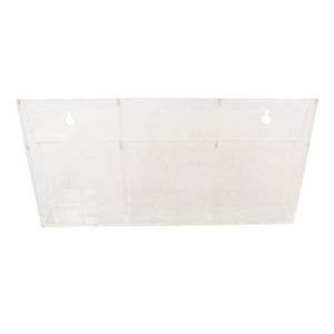 3-Grid Acrylic Wall-Mount Desk Phone Organizer – Yosham