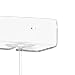 Acrylic Under-Cabinet Wine Glass Holder Rack – Yosham