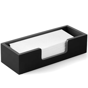 Wooden Countertop Paper Towel Dispenser – Yosham