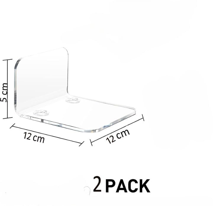 Roomy 12 cm platform