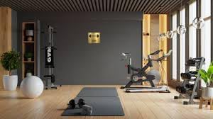Gold Acrylic Gym Sign, Self-Adhesive – view 6