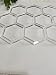 en_IN, Honeycomb Router Template,Acrylic Honeycomb Woodworking Template,Router Inlay Jig for Woodworkers and Makers (12''x 7.875"), A21TJRUUN4KGV