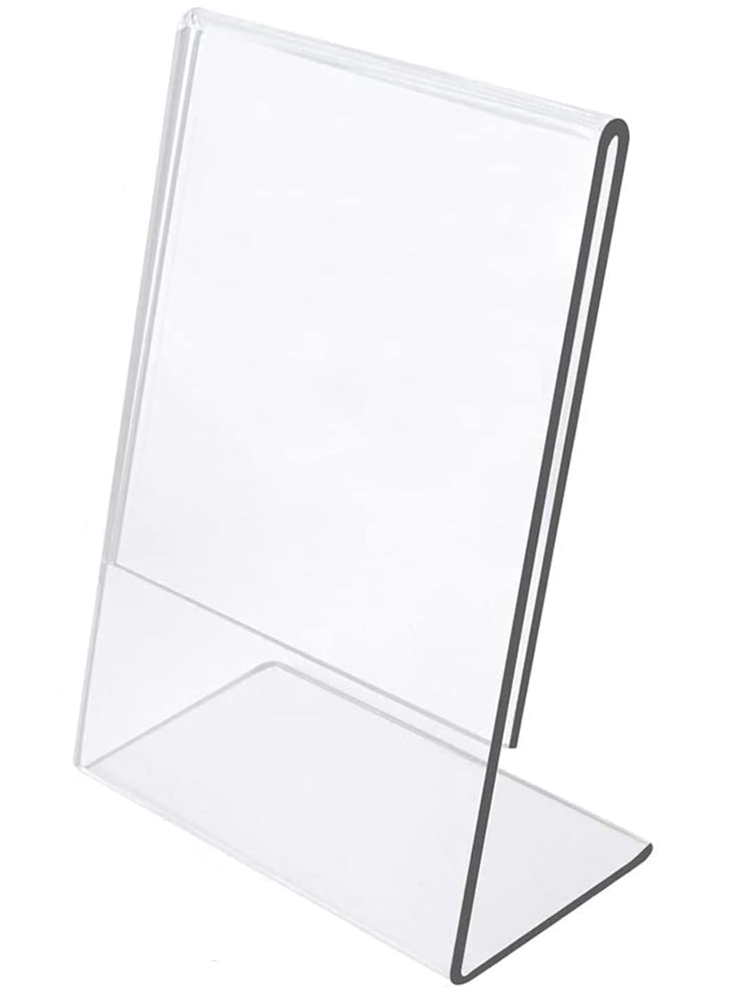 Acrylic QR Code Scanner Sign Holder Stand – Yosham