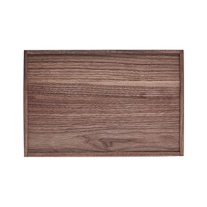 Black Walnut Wood Desk & Drawer Organizer Tray – Yosham