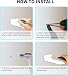 Acrylic Floating Shoe Display Wall Shelves, 6-Pack – Yosham