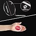 Clear Acrylic Round Blanks for Crafts, 50-Pack – Yosham