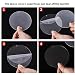 4-Inch Clear Acrylic Blank Discs, 20-Pack – Yosham