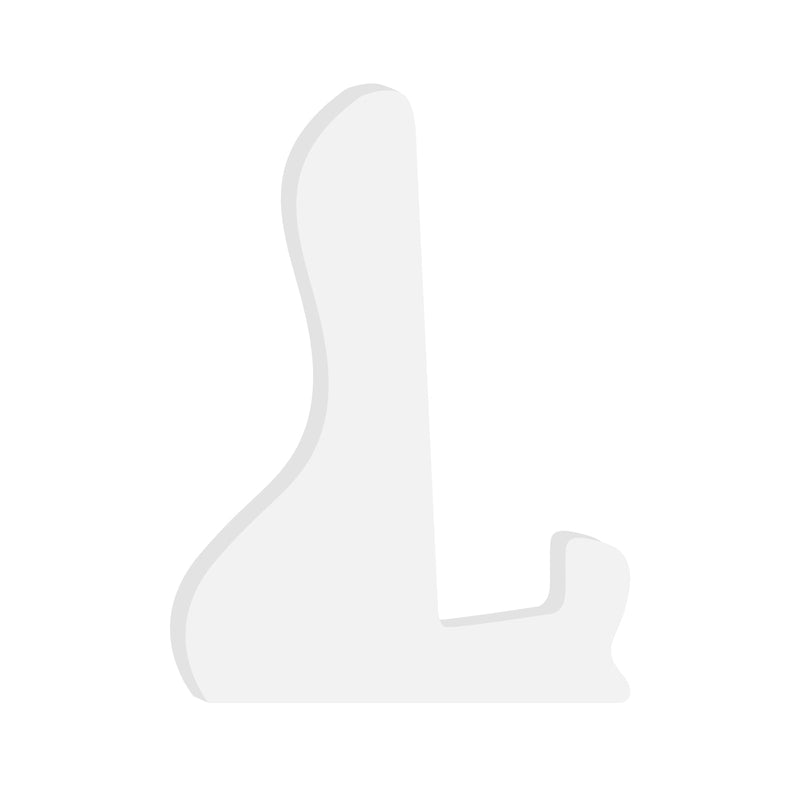 Acrylic Charcuterie Board Stand Template, Style 1 – Yosham