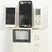 3-Grid Acrylic Wall-Mount Desk Phone Organizer – Yosham