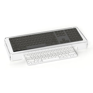 Acrylic Keyboard Dust Cover, Cat-Proof, 2-Pack – Yosham
