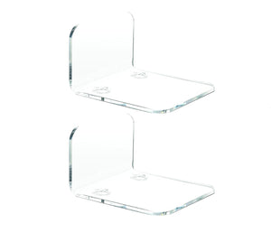 Acrylic CCTV Camera Wall Mount Bracket, 2-Pack – Yosham