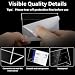 Mini Acrylic Sign Holders, 3.5x2 In, 30-Pack – Yosham