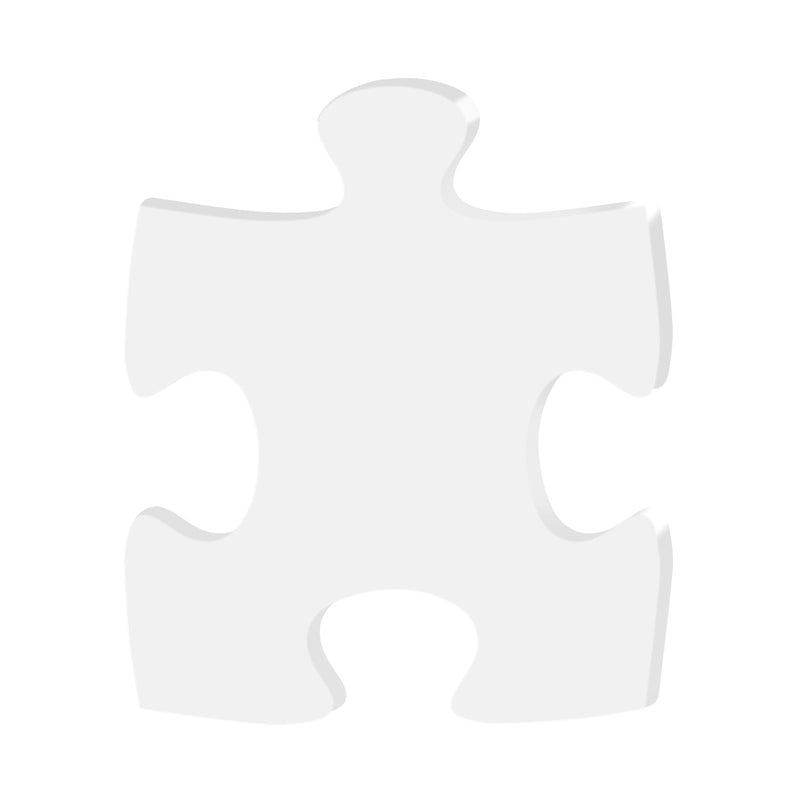Puzzle Piece Acrylic Router Template – Yosham