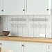Acrylic Under-Cabinet Wine Glass Holder Rack – Yosham
