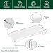 Acrylic Keyboard Dust Cover, Cat-Proof, 2-Pack – Yosham