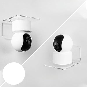 Acrylic CCTV Camera Wall Mount Bracket, 2-Pack – Yosham