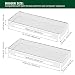 Acrylic Keyboard Dust Cover, Cat-Proof, 2-Pack – Yosham
