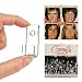 Clear Acrylic Vinyl Record Wall Shelves, 30-Pack – Yosham