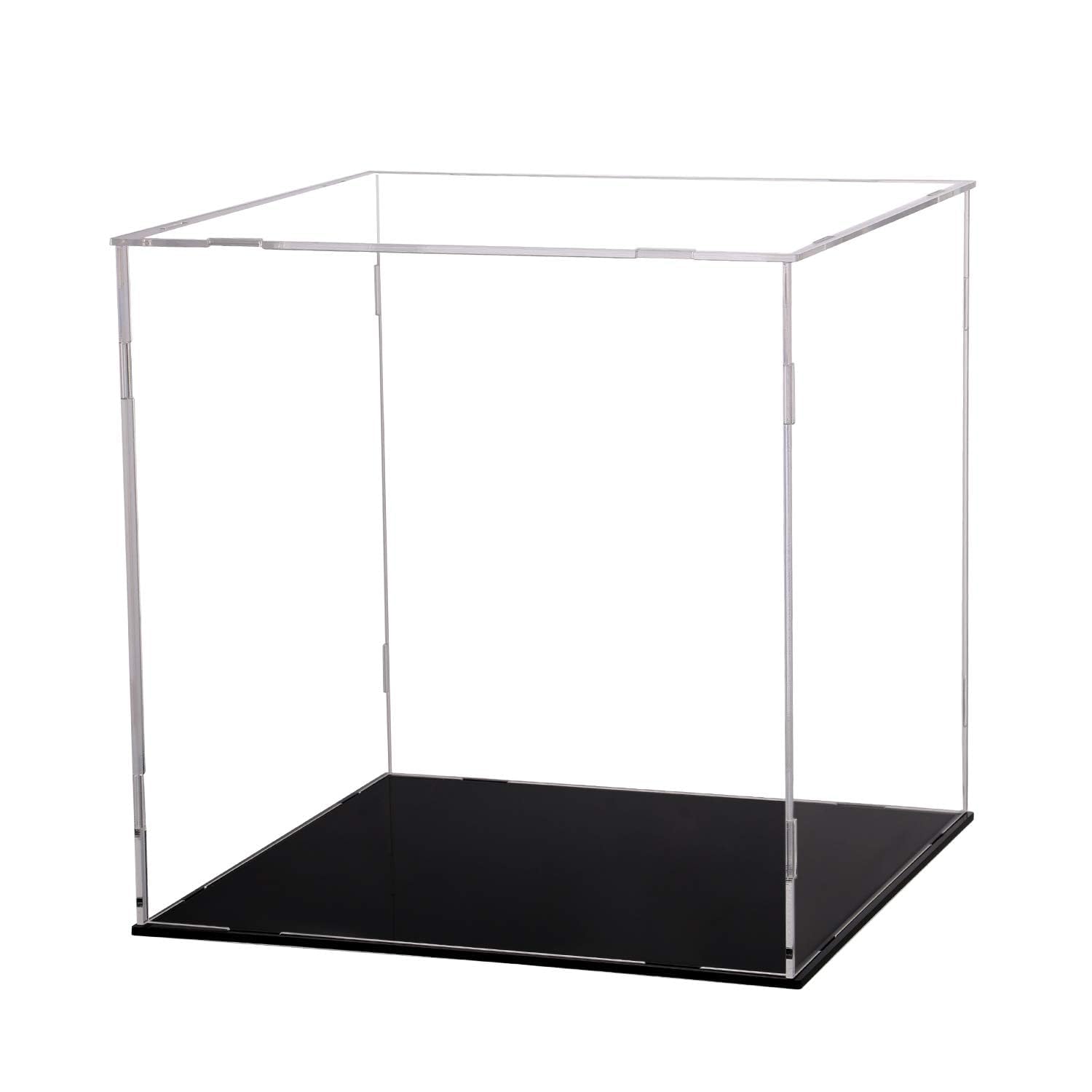 Clear Acrylic Display Case — display stand 25.4*25.4*25.4 – view 8