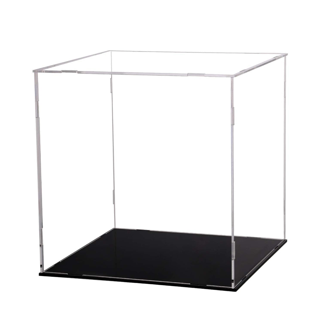 Clear Acrylic Display Case — display stand 25.4*25.4*25.4 – view 8