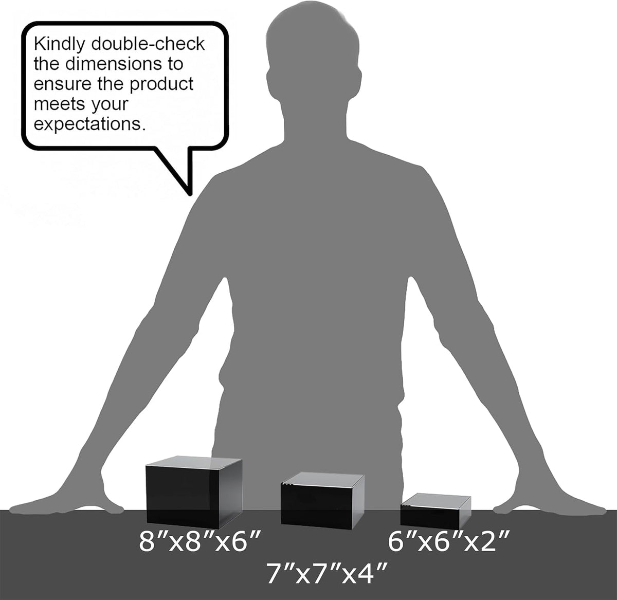 Sizes