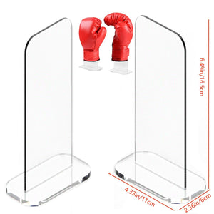 Acrylic Boxing & Baseball Glove Display Stand – Yosham