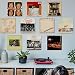 Clear Acrylic Vinyl Record Wall Shelves, 30-Pack – Yosham