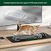Acrylic Keyboard Dust Cover, Cat-Proof, 2-Pack – Yosham