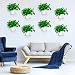 Mini Acrylic Floating Wall Shelves, 8-Pack – Yosham