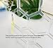 en_IN, Honeycomb Router Template,Acrylic Honeycomb Woodworking Template,Router Inlay Jig for Woodworkers and Makers (12''x 7.875"), A21TJRUUN4KGV