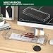 Acrylic Keyboard Dust Cover, Cat-Proof, 2-Pack – Yosham
