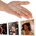 Clear Acrylic Vinyl Record Wall Shelves, 30-Pack – Yosham