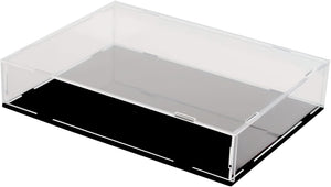 Clear Acrylic Display Box, 10.6x8x2.4 Inch – Yosham