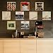 Clear Acrylic Vinyl Record Wall Shelves, 30-Pack – Yosham