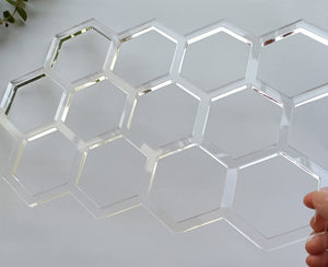en_IN, Honeycomb Router Template,Acrylic Honeycomb Woodworking Template,Router Inlay Jig for Woodworkers and Makers (12''x 7.875"), A21TJRUUN4KGV