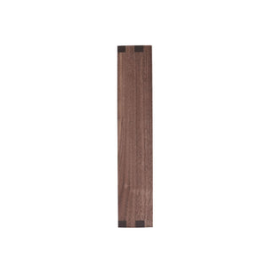 Black Walnut Wood Desk & Drawer Organizer Tray – Yosham