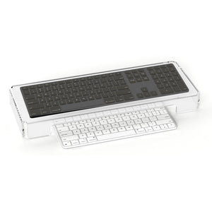 Acrylic Keyboard Dust Cover, Cat-Proof, 2-Pack – Yosham
