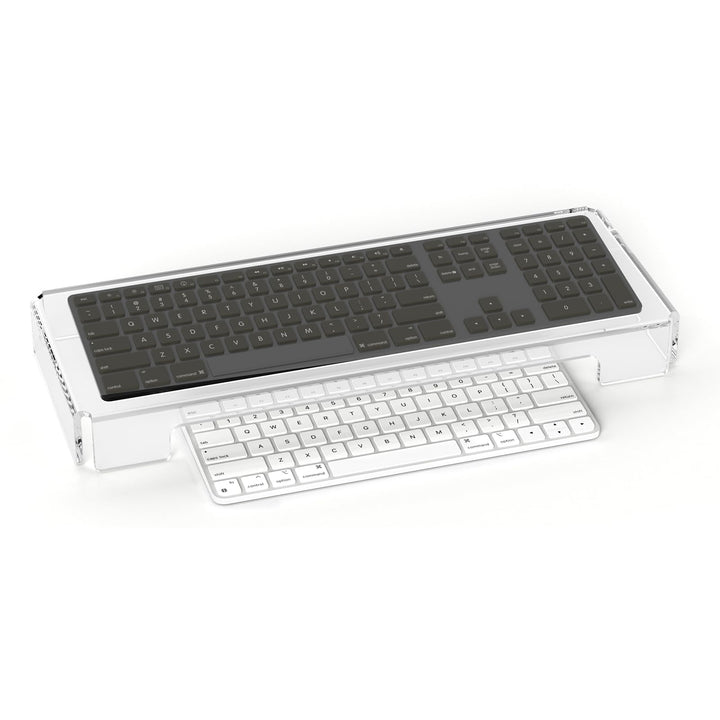 Acrylic Keyboard Dust Cover, 2-Pack – view 2