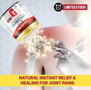 Herbal Joint & Muscle Pain Massage Gel, 100g – Yosham