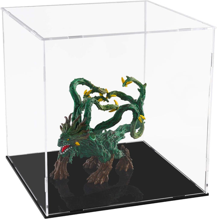 Clear Acrylic Display Case — 5*5*5 display box 1
