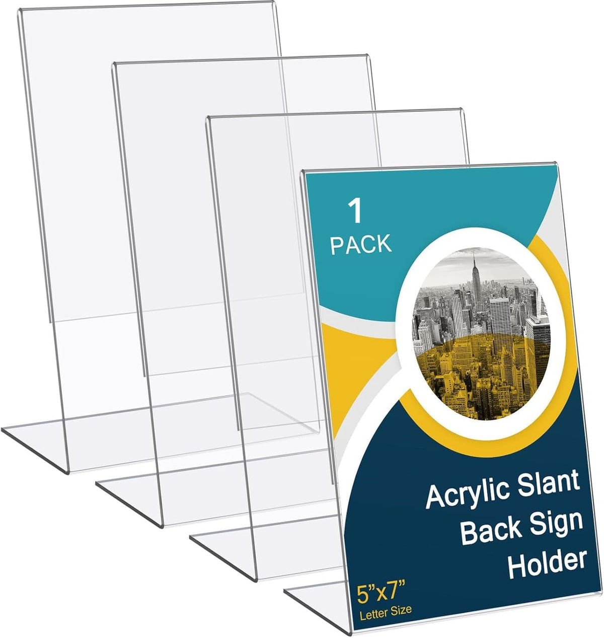 Pack of 4