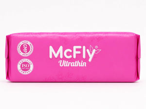 McFly Ultrathin XXL Sanitary Pads, 320mm, 80 Ct – Yosham