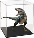 Clear Acrylic Display Case — display box 10*8*9