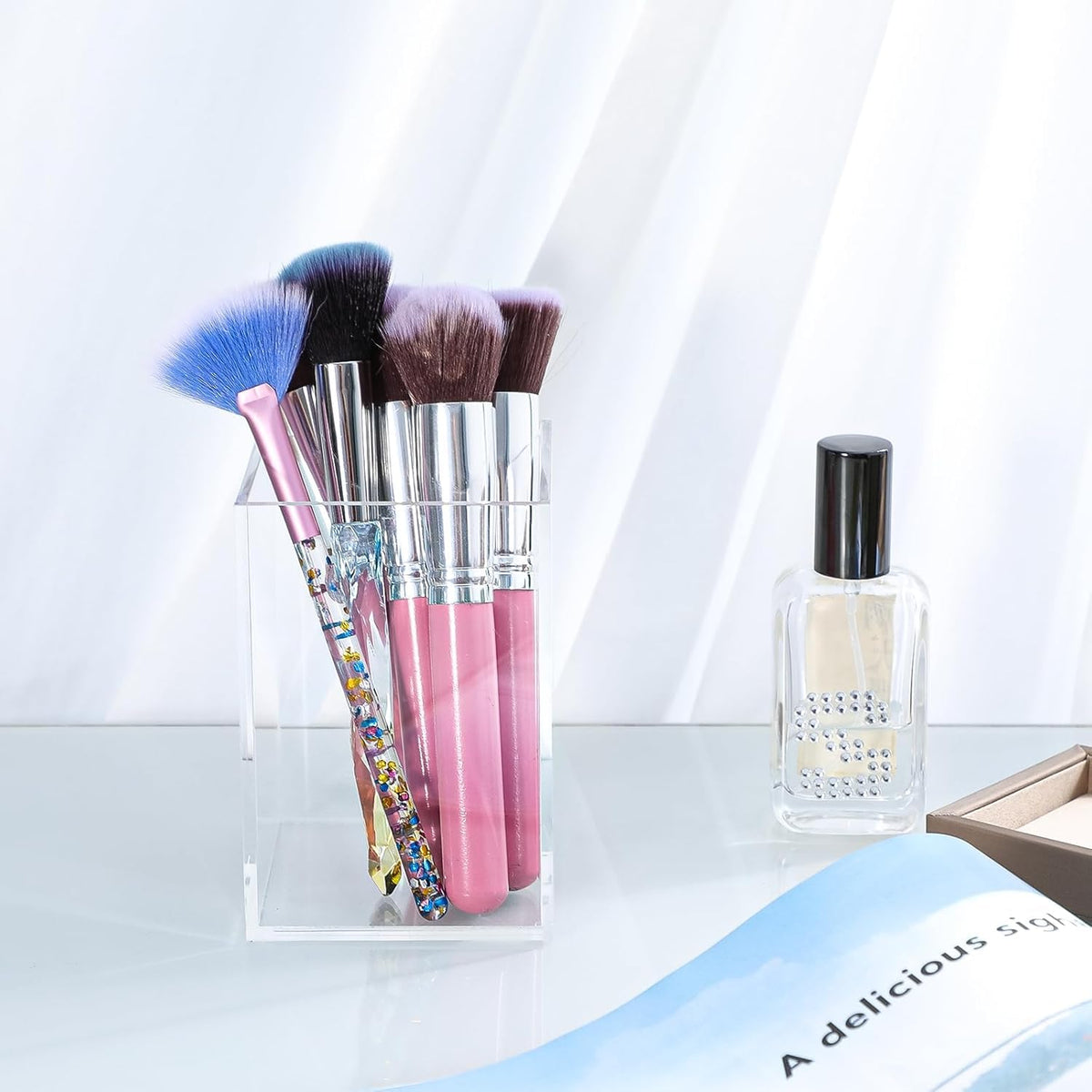 Brushes and beauty