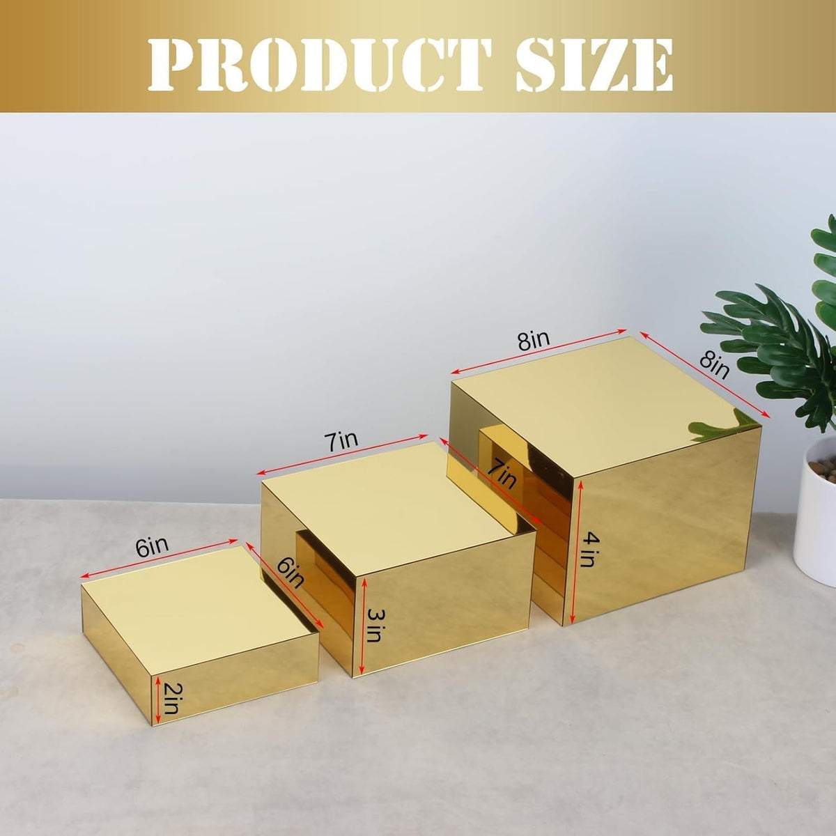 Sizes