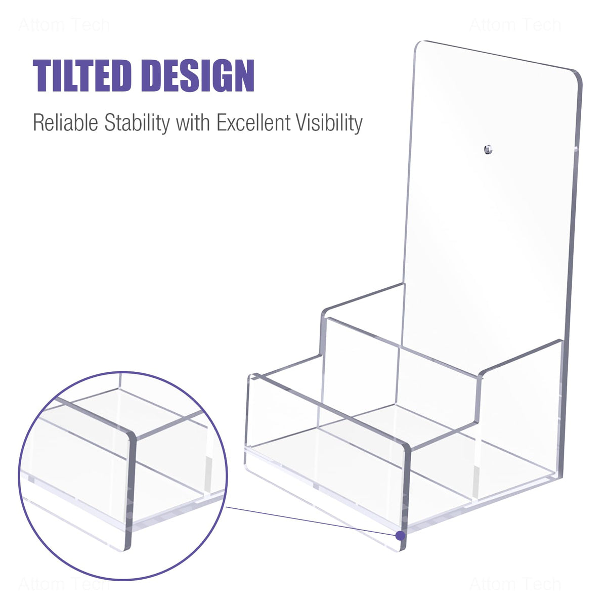 Tilted design