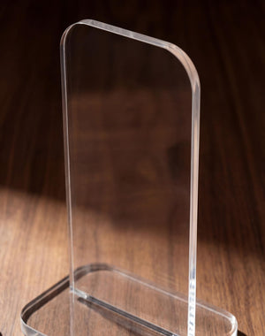 Acrylic Boxing & Baseball Glove Display Stand – Yosham