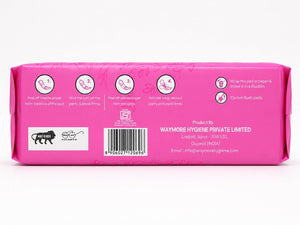 McFly Ultrathin XXL Sanitary Pads, 320mm, 80 Ct – Yosham